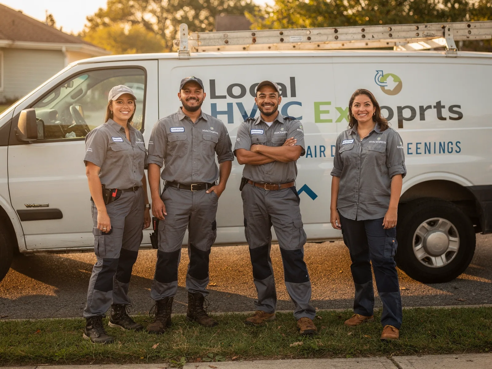 24/7 HVAC Repair & AC Replacement company in Forestville, MD