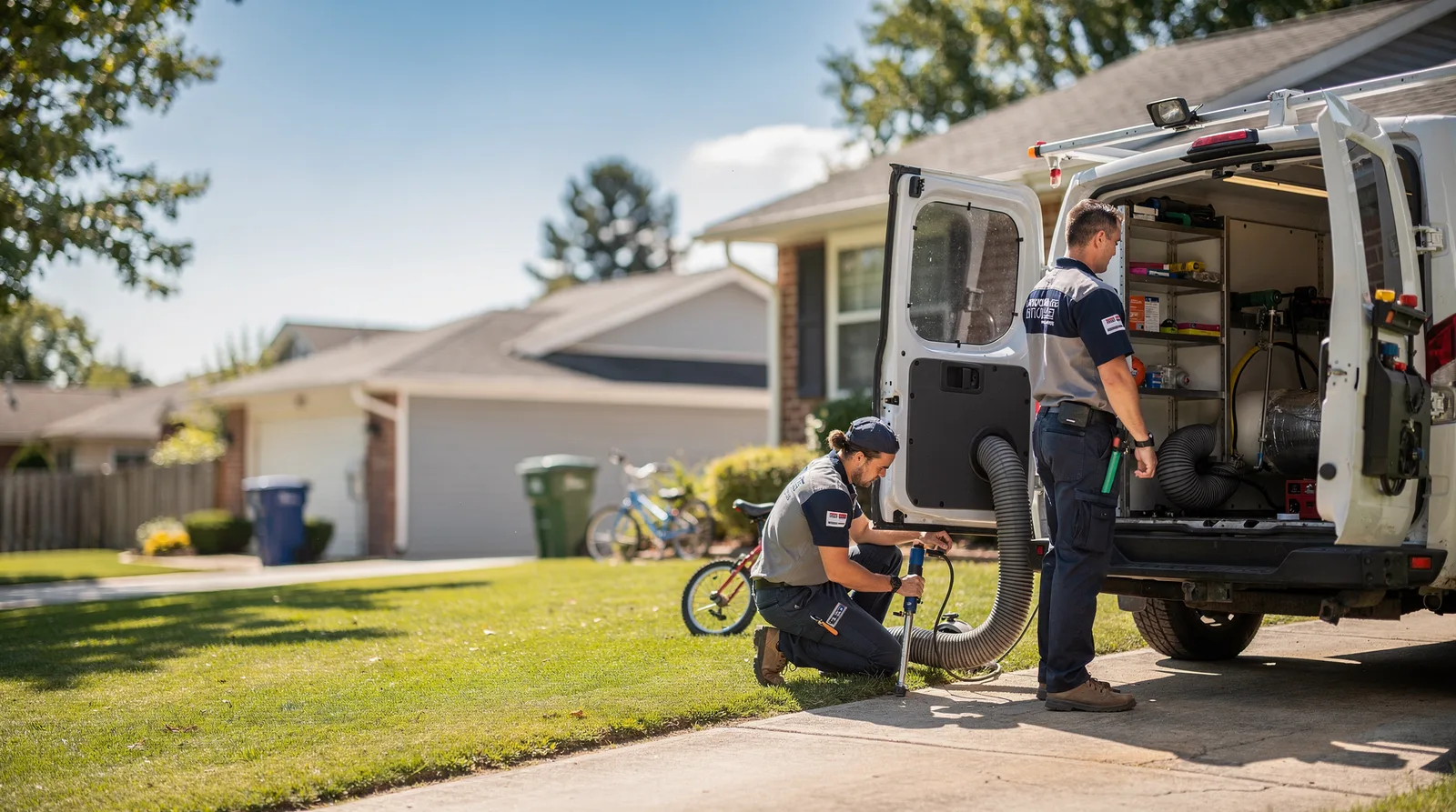 24/7 HVAC Repair & AC Replacement in Forestville, MD near me